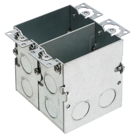 metal electrical box divider|electrical connector storage box.